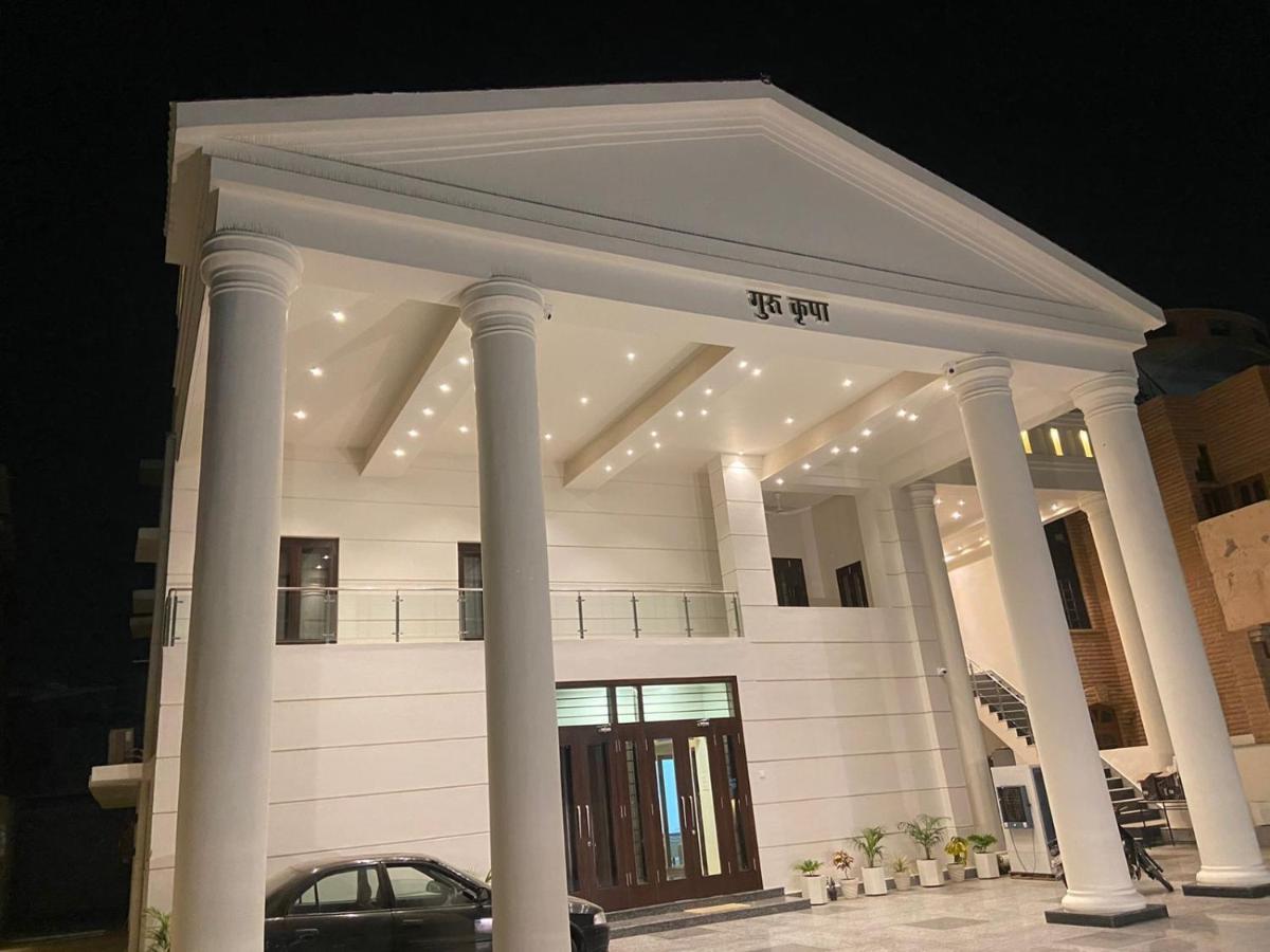 Guru Kripa House Lejlighed Jodhpur  Eksteriør billede