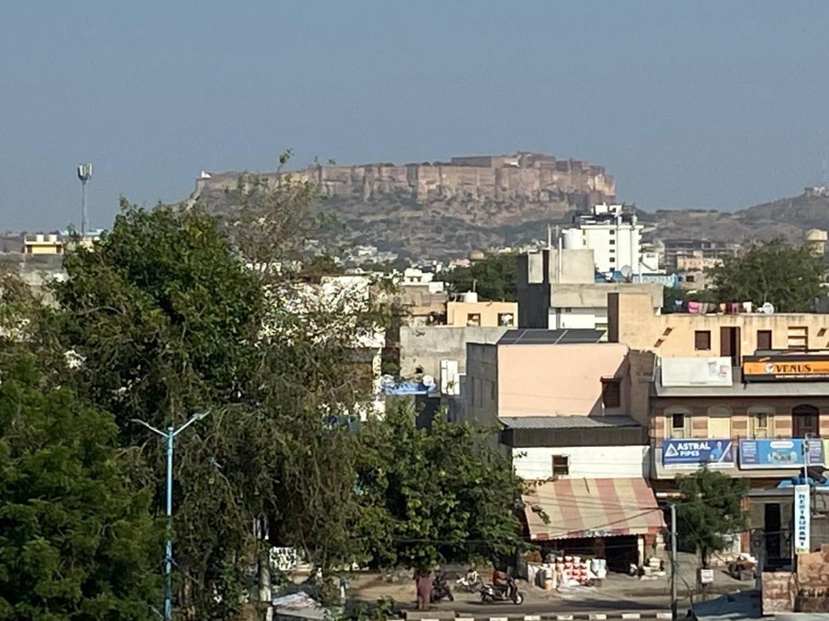 Guru Kripa House Lejlighed Jodhpur  Eksteriør billede