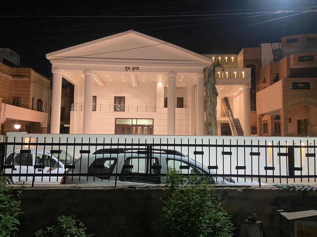 Guru Kripa House Lejlighed Jodhpur  Eksteriør billede