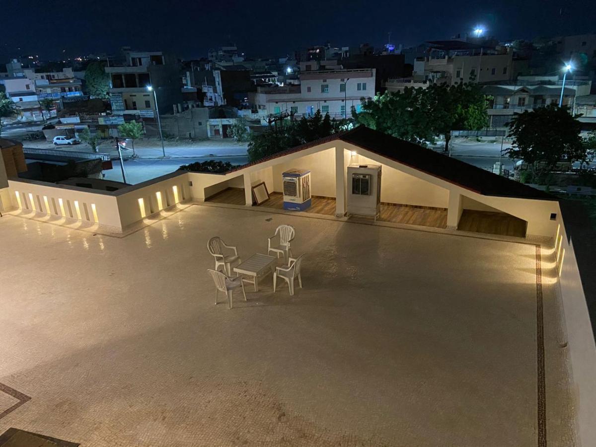 Guru Kripa House Lejlighed Jodhpur  Eksteriør billede